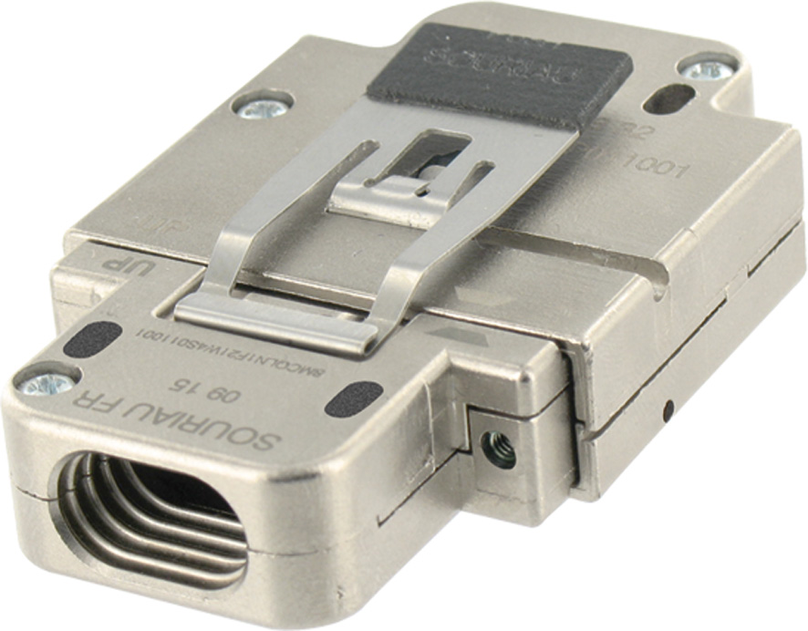 microComp® quicklatch, Connecteur ultra léger et miniature pour l’aéronautique
